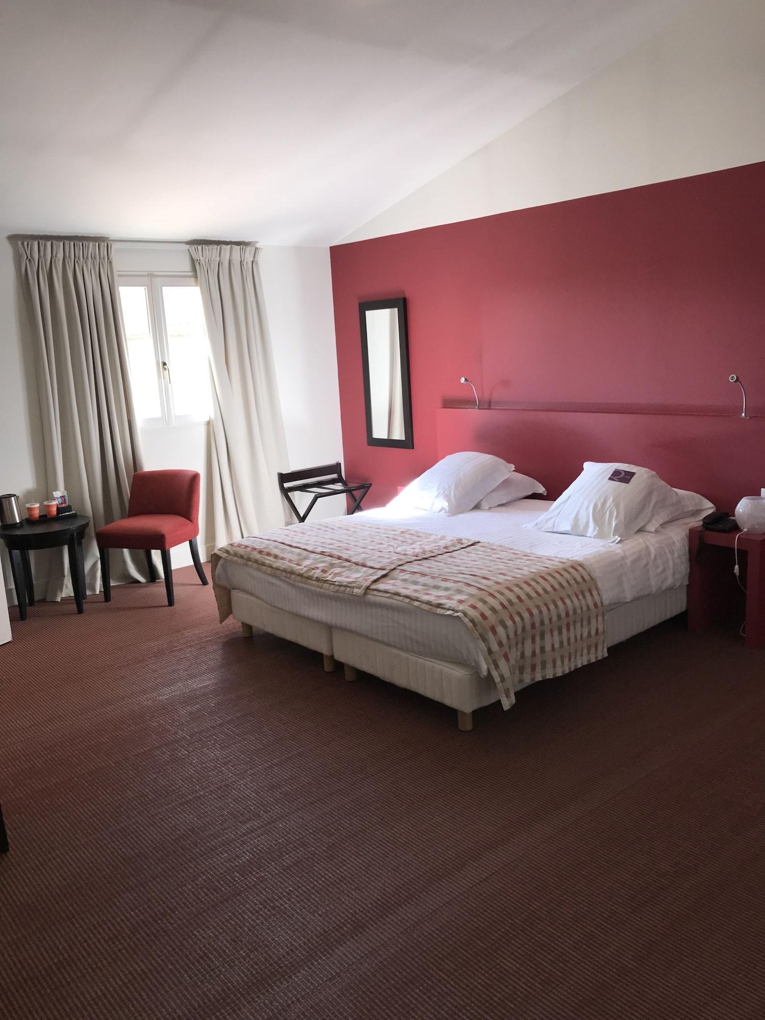 Mercure Aix-En-Provence Sainte-Victoire Châteauneuf-le-Rouge Exteriör bild