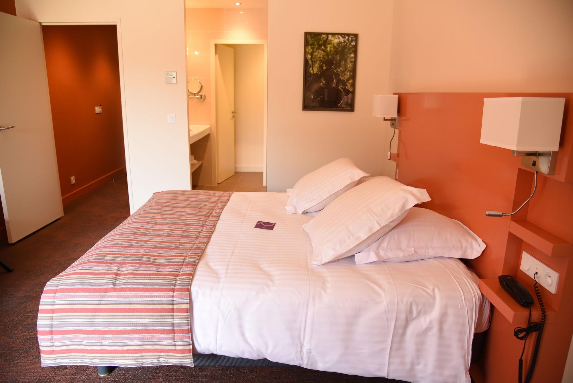 Mercure Aix-En-Provence Sainte-Victoire Châteauneuf-le-Rouge Exteriör bild