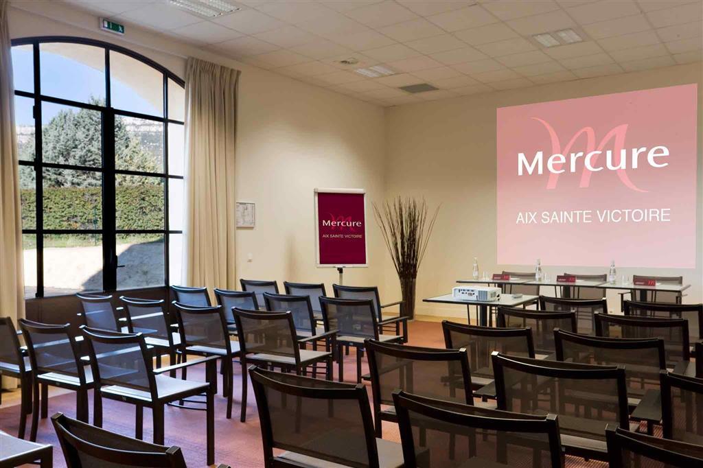 Mercure Aix-En-Provence Sainte-Victoire Châteauneuf-le-Rouge Exteriör bild