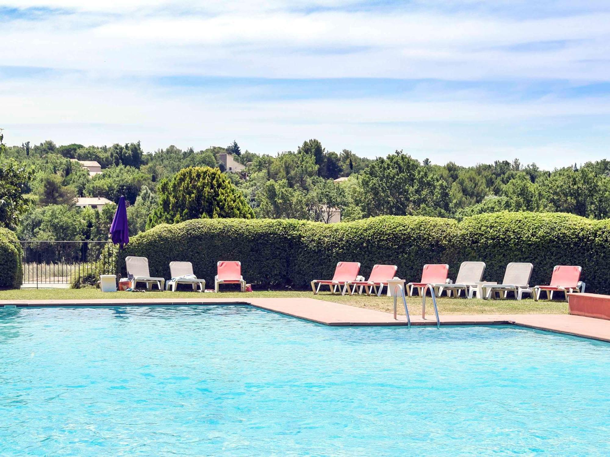 Mercure Aix-En-Provence Sainte-Victoire Châteauneuf-le-Rouge Exteriör bild