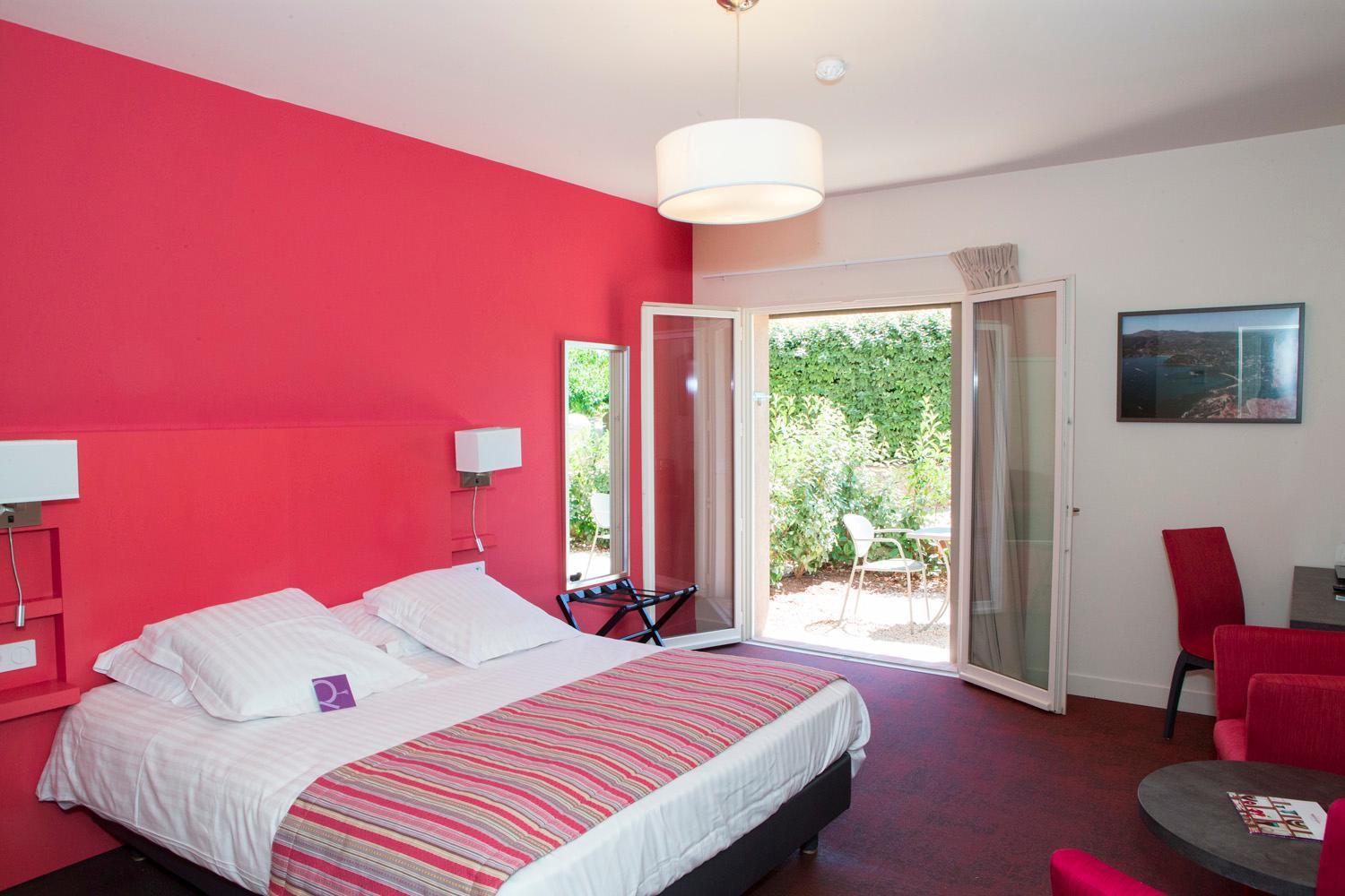 Mercure Aix-En-Provence Sainte-Victoire Châteauneuf-le-Rouge Exteriör bild