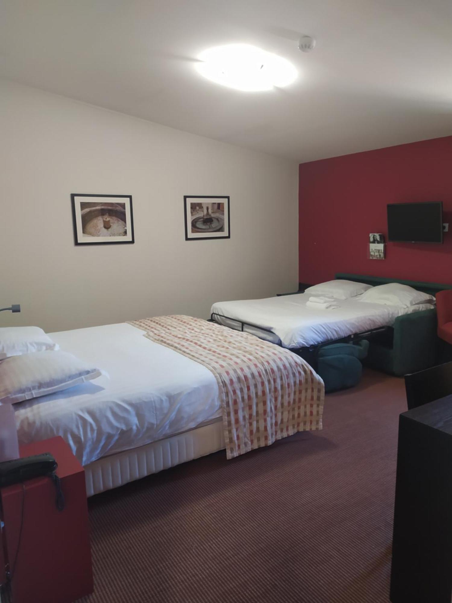 Mercure Aix-En-Provence Sainte-Victoire Châteauneuf-le-Rouge Exteriör bild