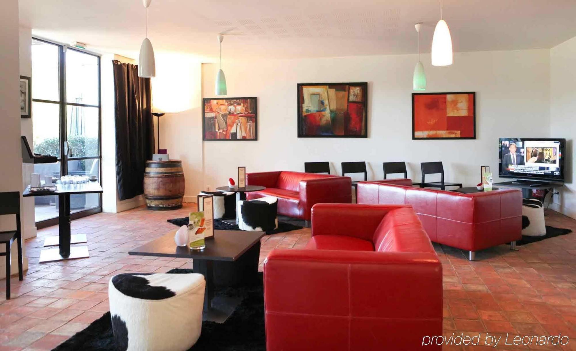 Mercure Aix-En-Provence Sainte-Victoire Châteauneuf-le-Rouge Exteriör bild