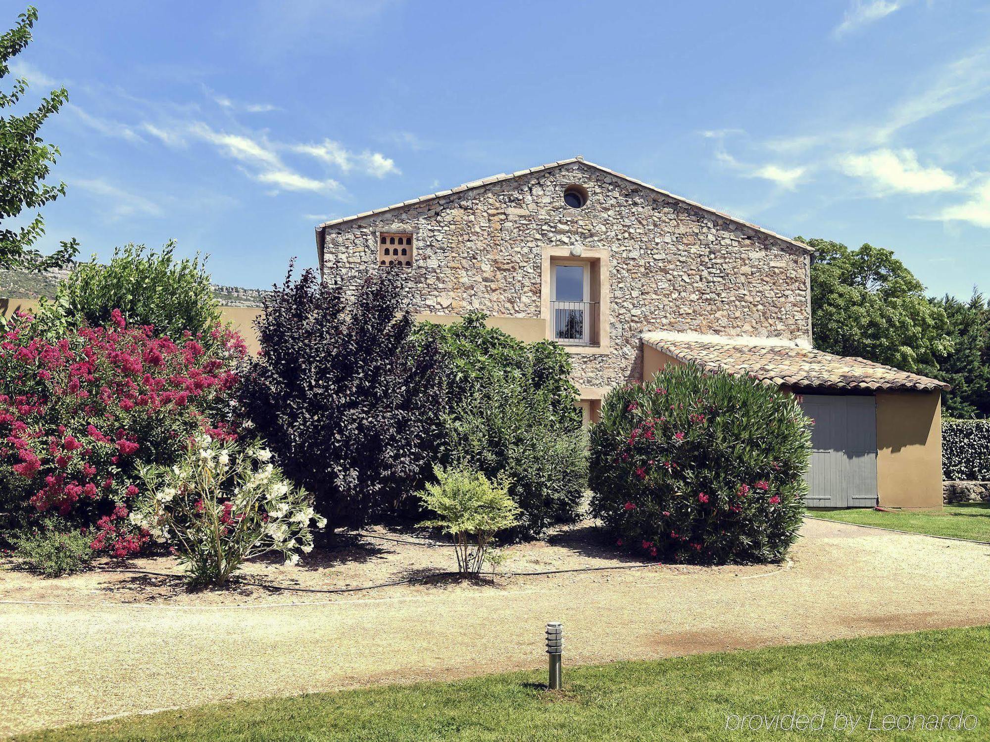 Mercure Aix-En-Provence Sainte-Victoire Châteauneuf-le-Rouge Exteriör bild