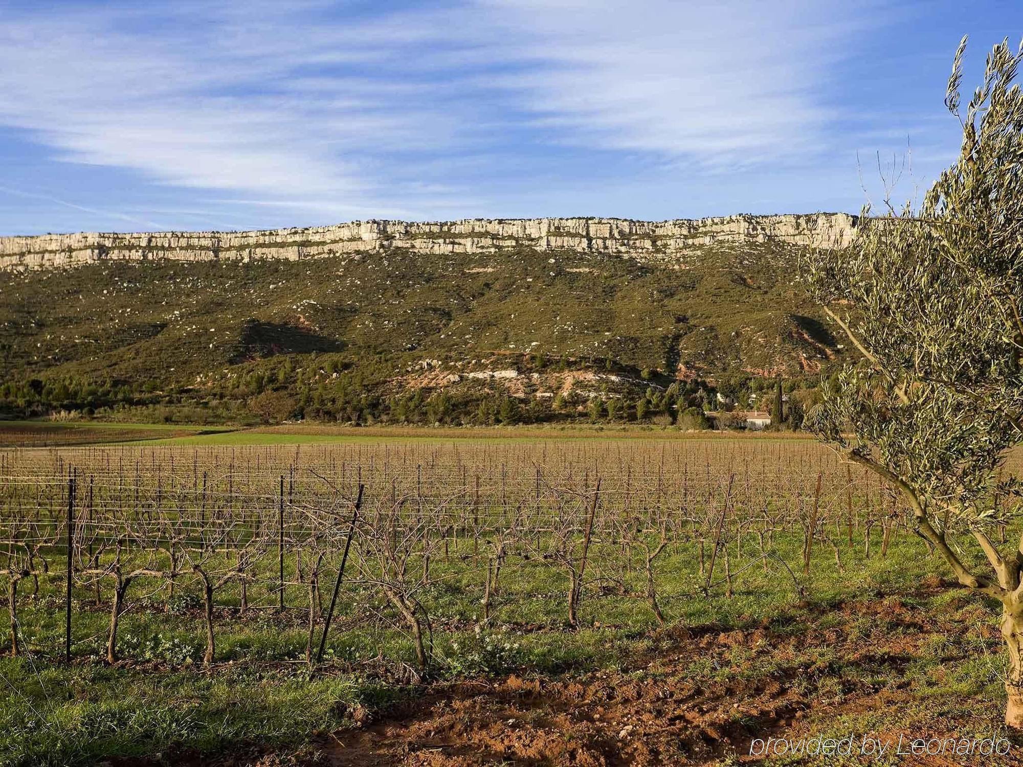 Mercure Aix-En-Provence Sainte-Victoire Châteauneuf-le-Rouge Exteriör bild