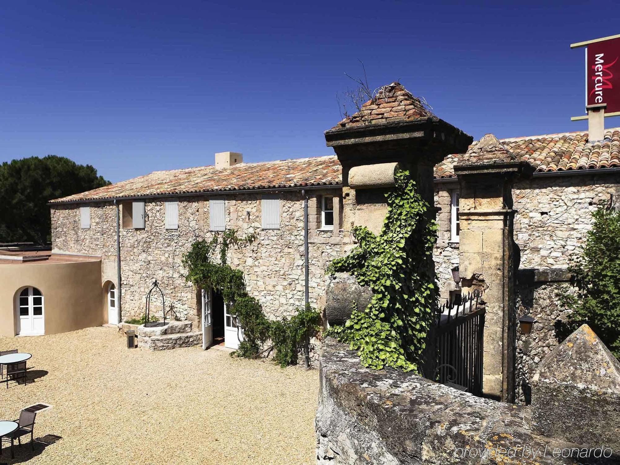 Mercure Aix-En-Provence Sainte-Victoire Châteauneuf-le-Rouge Exteriör bild