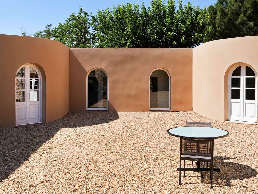 Mercure Aix-En-Provence Sainte-Victoire Châteauneuf-le-Rouge Exteriör bild