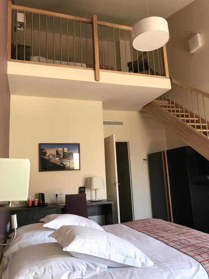 Mercure Aix-En-Provence Sainte-Victoire Châteauneuf-le-Rouge Exteriör bild