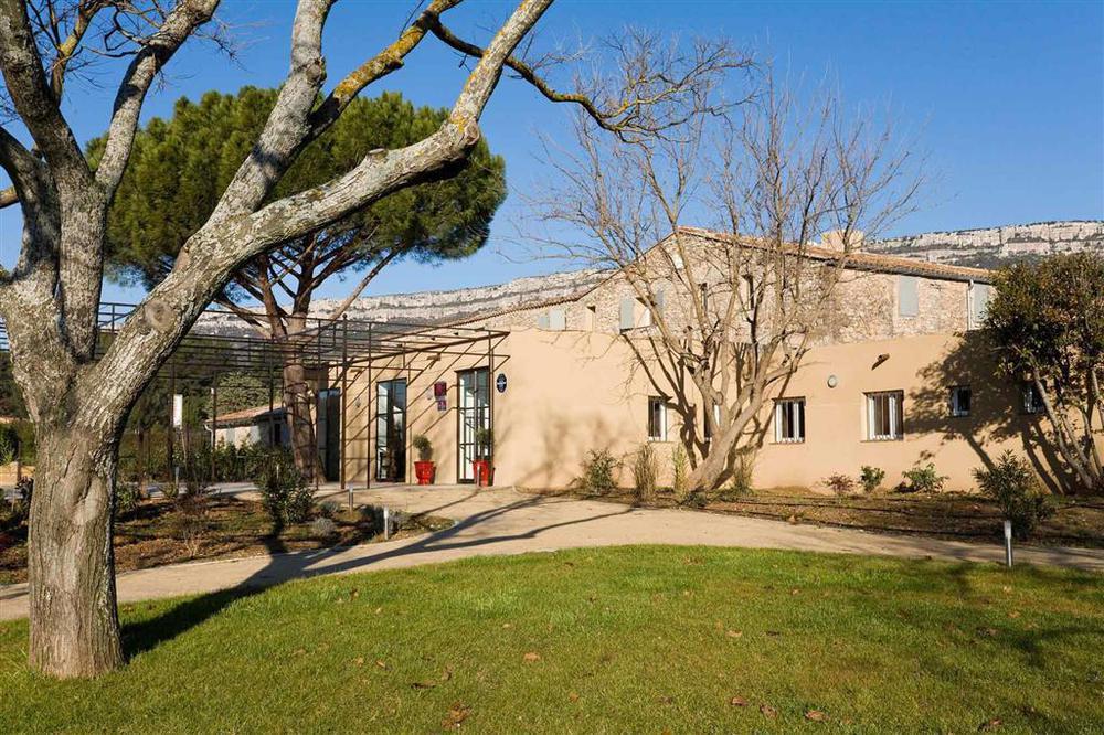 Mercure Aix-En-Provence Sainte-Victoire Châteauneuf-le-Rouge Exteriör bild