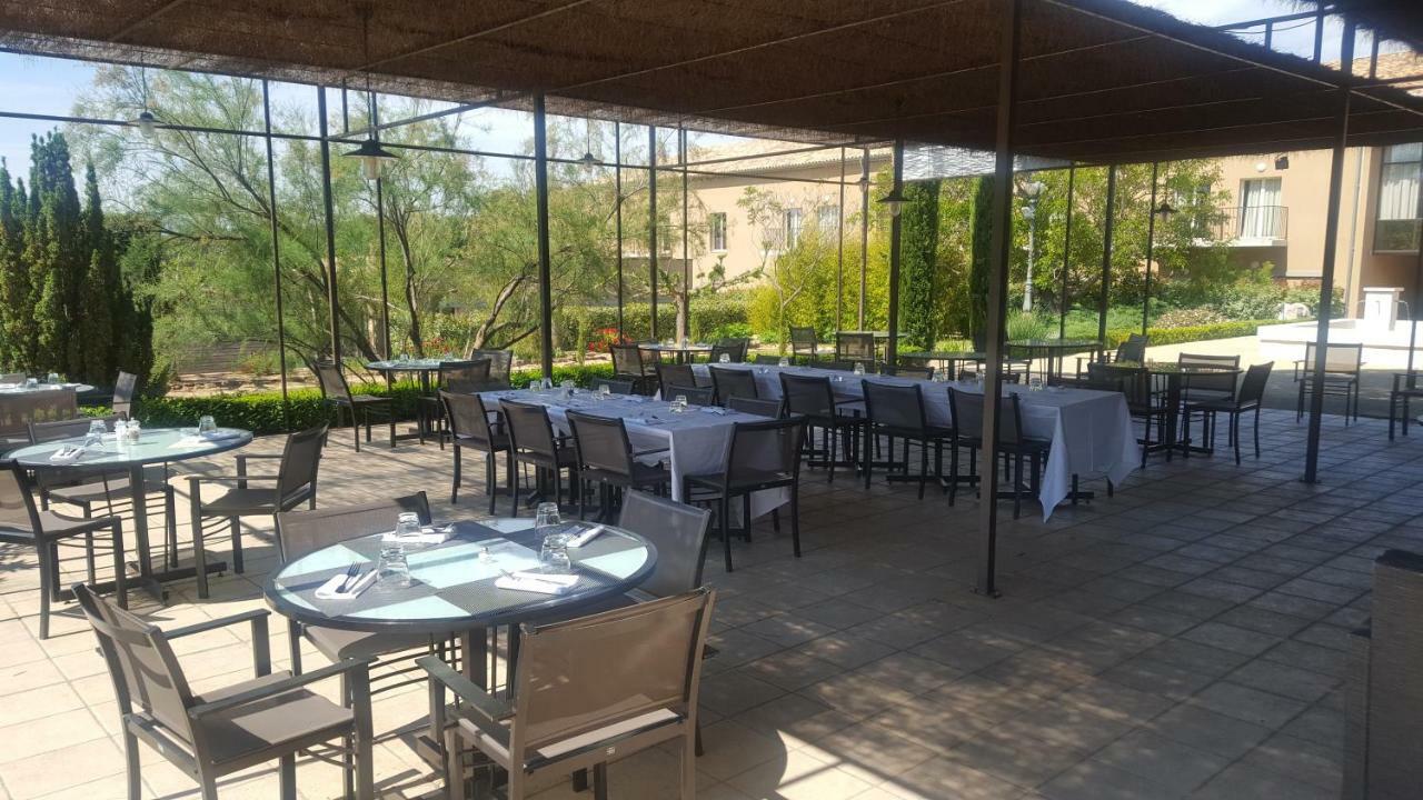 Mercure Aix-En-Provence Sainte-Victoire Châteauneuf-le-Rouge Exteriör bild