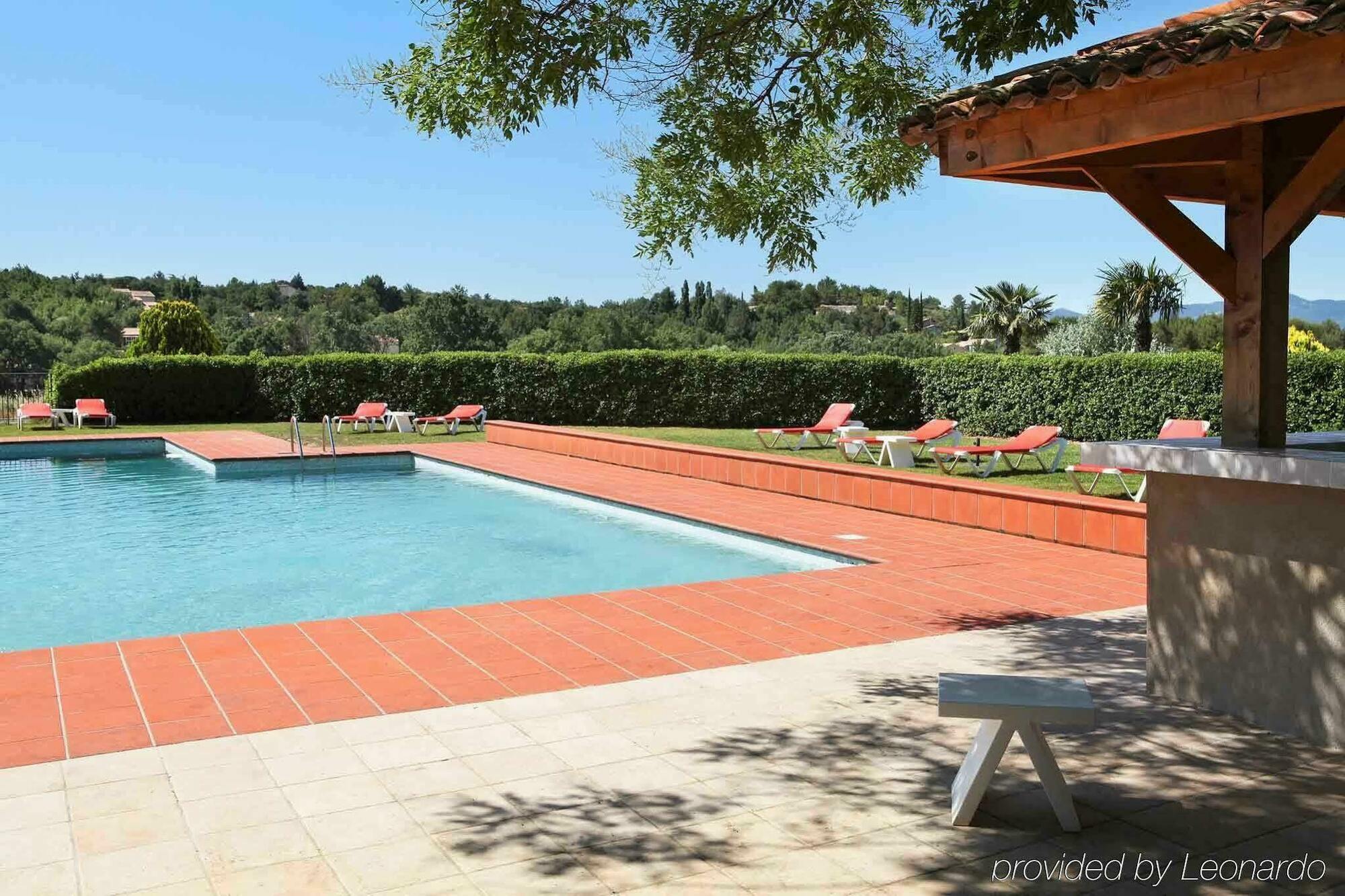 Mercure Aix-En-Provence Sainte-Victoire Châteauneuf-le-Rouge Exteriör bild