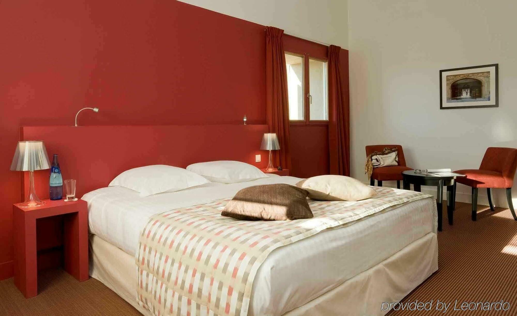 Mercure Aix-En-Provence Sainte-Victoire Châteauneuf-le-Rouge Exteriör bild