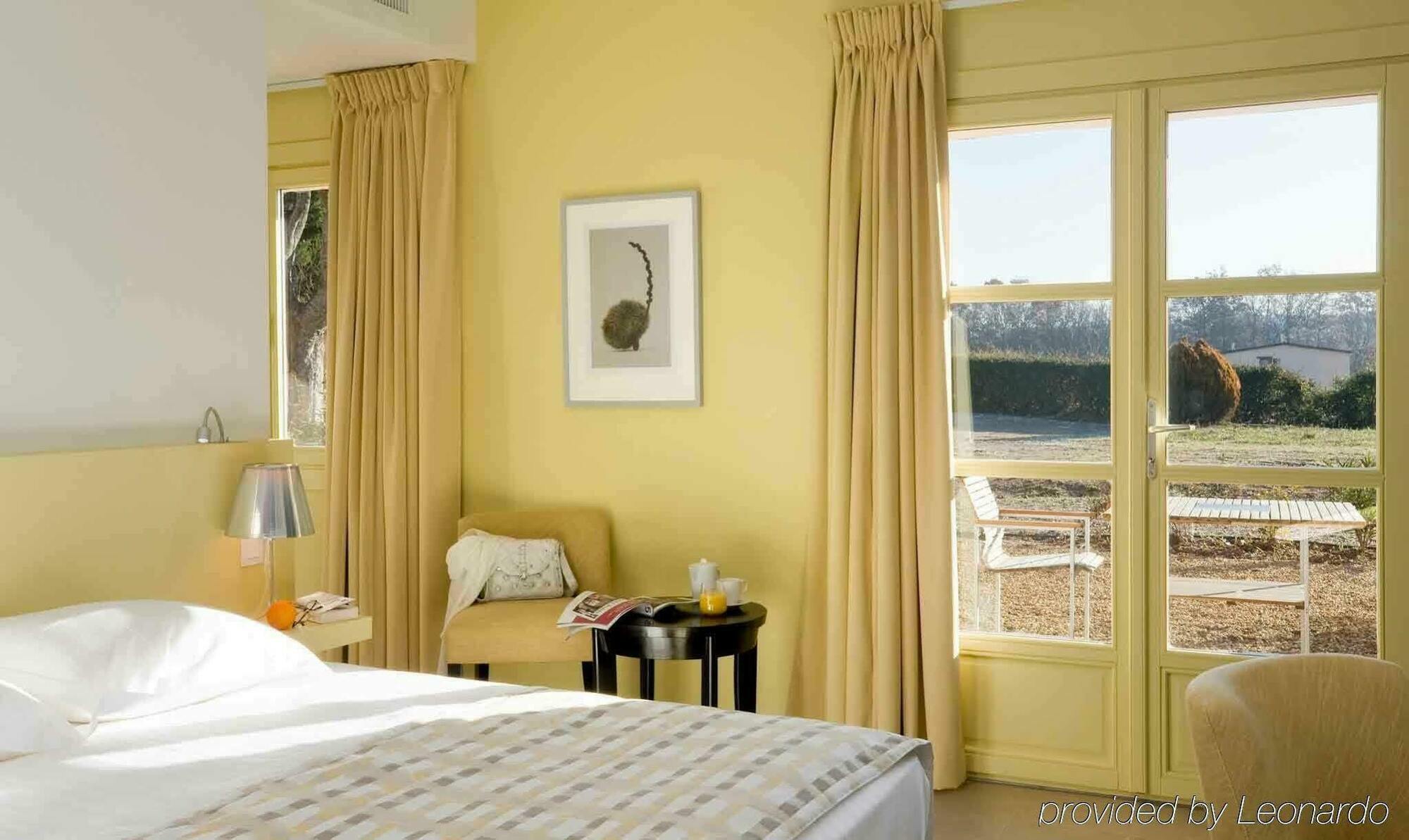 Mercure Aix-En-Provence Sainte-Victoire Châteauneuf-le-Rouge Exteriör bild