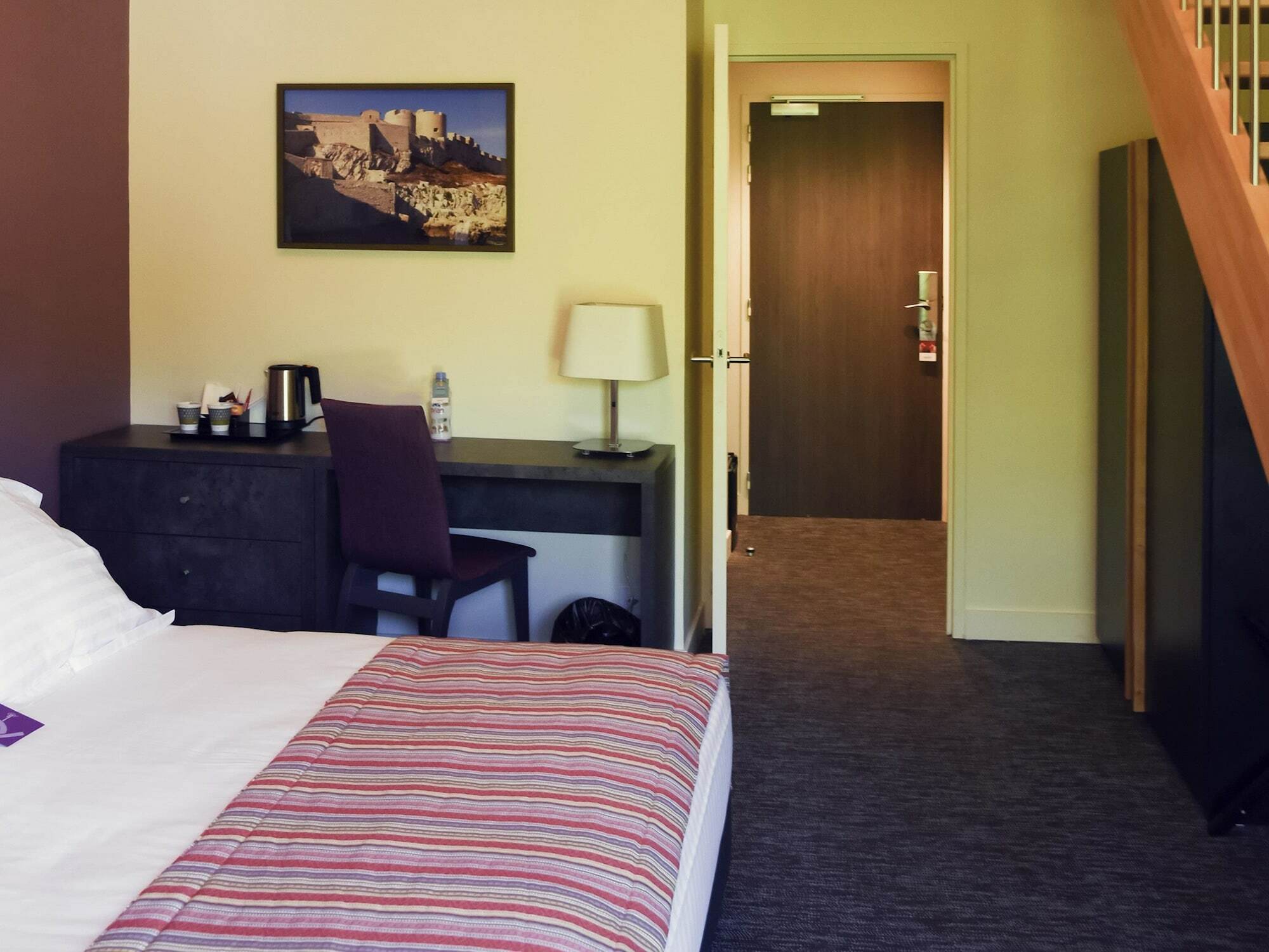 Mercure Aix-En-Provence Sainte-Victoire Châteauneuf-le-Rouge Exteriör bild